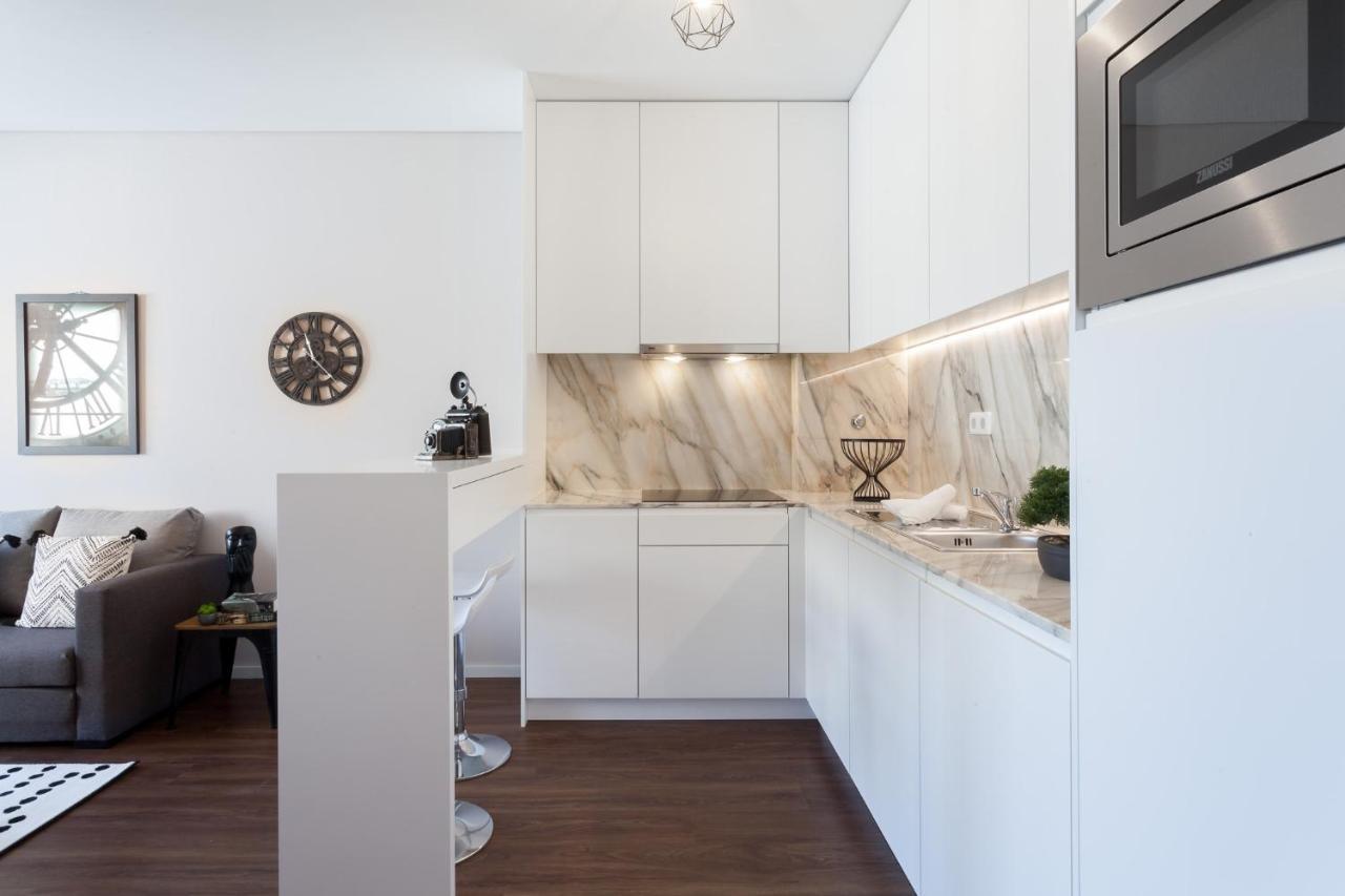 Urban Views - Ml 2Bed Apart Inspired By Casa Da Musica Porto Bagian luar foto