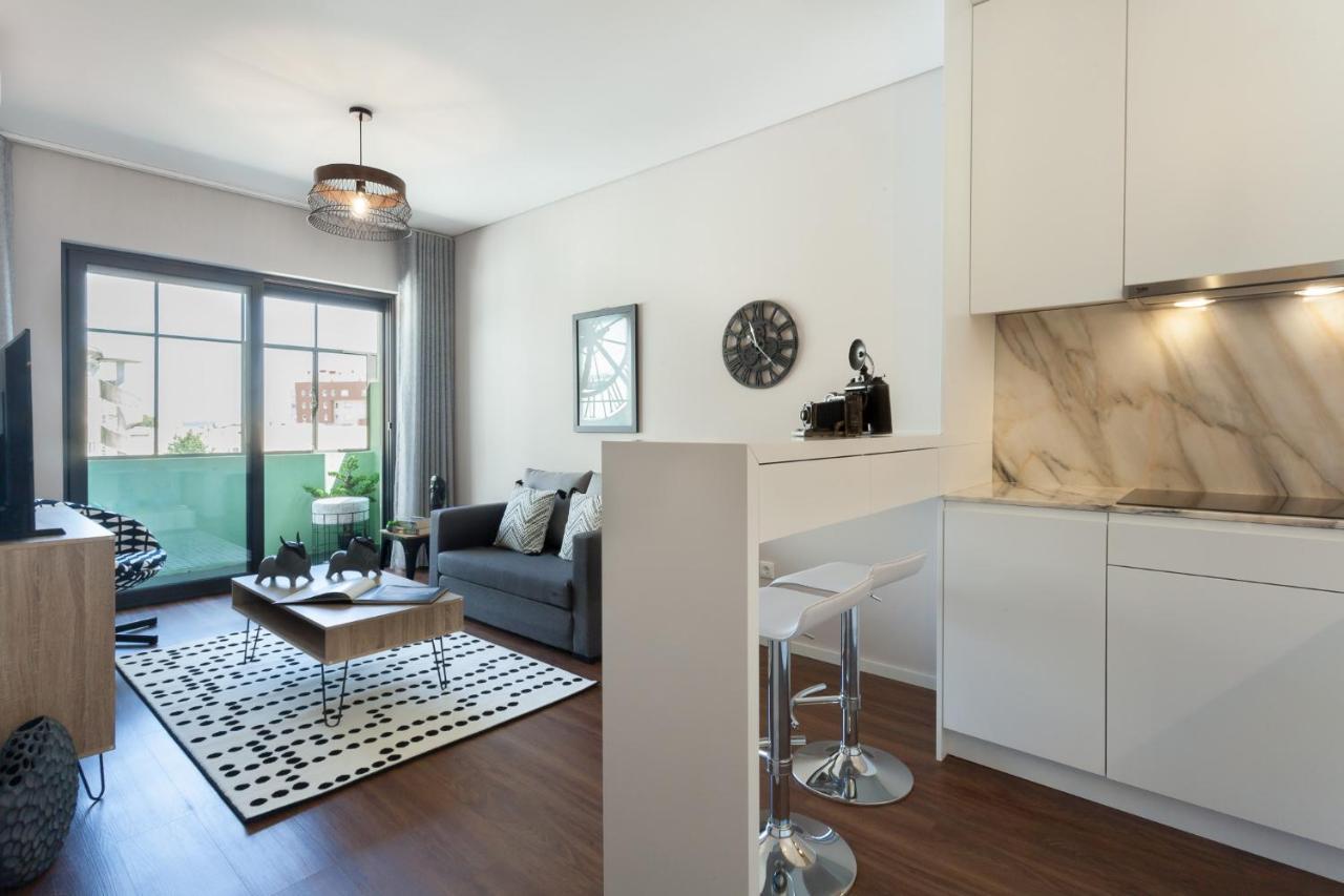 Urban Views - Ml 2Bed Apart Inspired By Casa Da Musica Porto Bagian luar foto