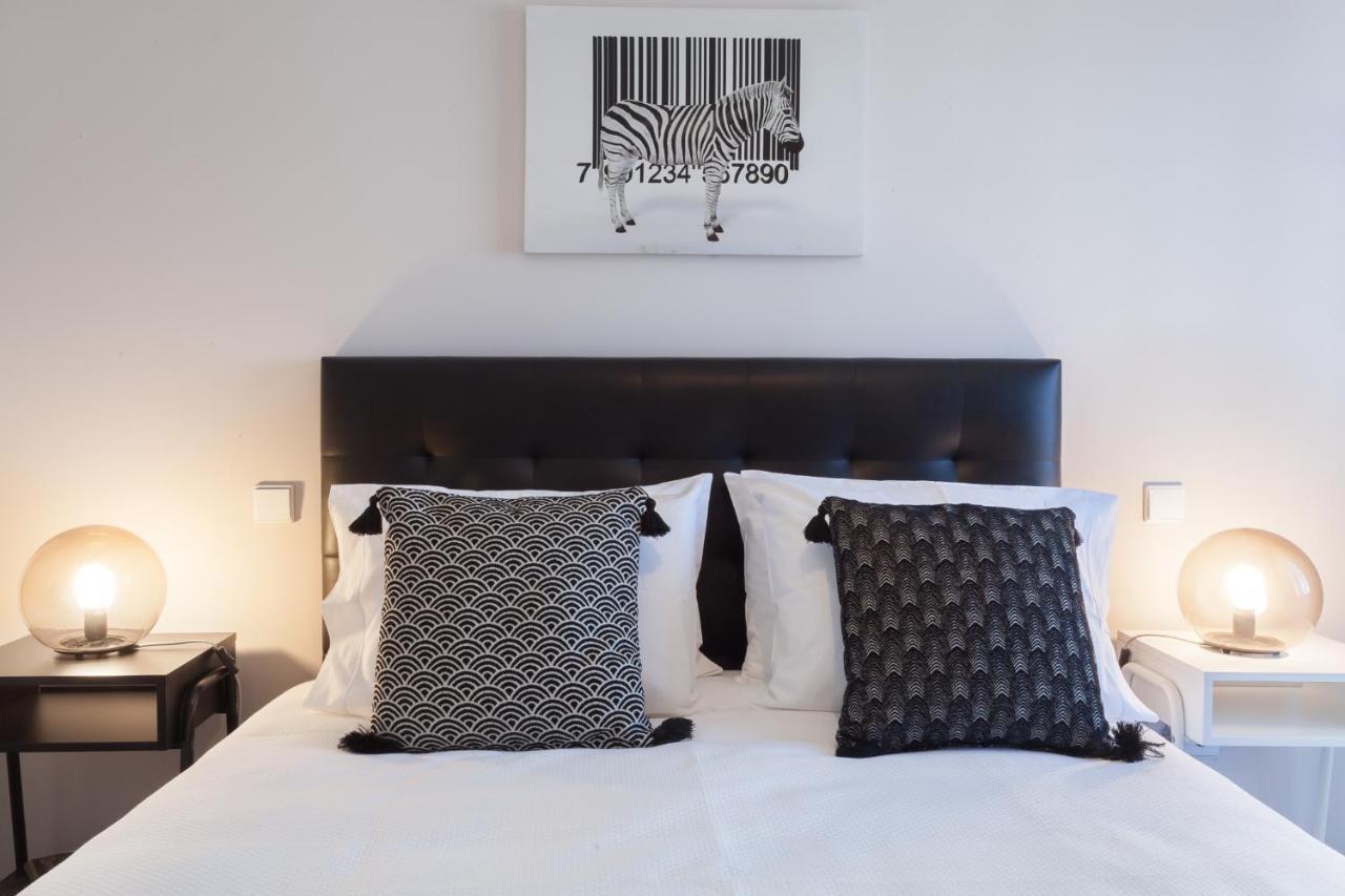 Urban Views - Ml 2Bed Apart Inspired By Casa Da Musica Porto Bagian luar foto